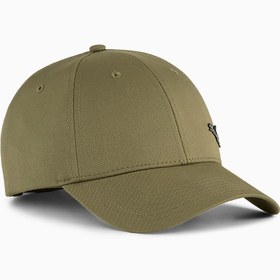 Resim ESS Metal PUMA Cat Beyzbol Şapkası 