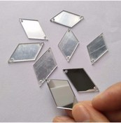 Resim YENİ HEDİYELİK DÜNYAM Kazak Tasarlayın – Akrilik 5 Adet Küpe Deliği Olan Yapışkanlı Model 