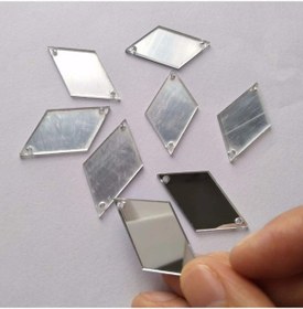 Resim YENİ HEDİYELİK DÜNYAM Kazak Tasarlayın – Akrilik 5 Adet Küpe Deliği Olan Yapışkanlı Model 