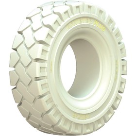 Resim ATİRE Atire 23x9-10 Segmanlı Premium Achiever Plus İz Bırakmayan Dolgu Forklift Lastiği 