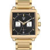 Resim Tiger Tı-600f Gold Erkek Kol Saati 