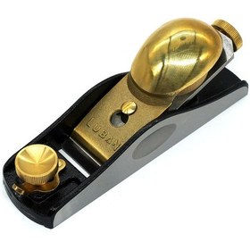 Resim Rox Wood 0043 Luban Bronz Kapak Metal Rende 160 Mm N11.151 