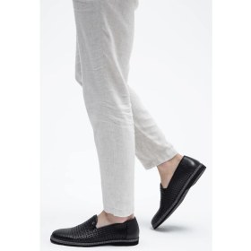 Resim Giampiero Nicola Erkek Derı Loafer Ayakkabı 664 L40233C Erk Ayk Y23 