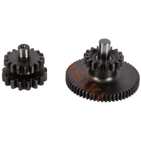 Resim Cg Marş Dişlisi 125cc & 150cc 