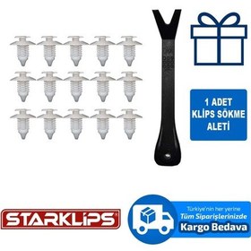 Resim Klips Kapi Döseme 2108-6102053 Lada Fiat 14187980 Vw 175867299 4 64382802 