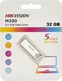 Resim Hikvision M200 32GB 2.0 USB Flash Bellek 