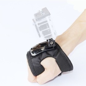 Resim Sanger Gp115 Aksiyon Kamera El Bilek Kayışı 