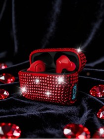 Resim Piranha 9977K Kablosuz Bluetooth Kulak İçi Kulaklık | Bluetooth 5.4 | LED Pil Göstergesi | Mikrofon 