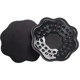 Resim Suntek Göğüs Ucu Bandı Siyah 