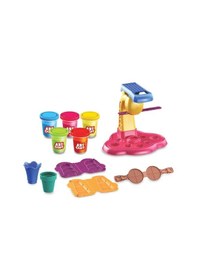 Resim Mey İthalat 03489 Dondurma Oyun Hamuru Set Pembe 