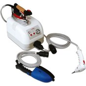 Resim Gazzella SPR/MN 3004 Trio Mini Buharlı Ütüleme ve Temizleme Robotu 2 L 