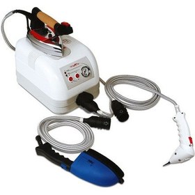 Resim Gazzella SPR/MN 3004 Trio Mini Buharlı Ütüleme ve Temizleme Robotu 2 L 