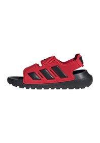 Resim Adidas Altaswım 2.0 C Bordo Erkek Çocuk Sandalet 000000000102243414 Bordo 