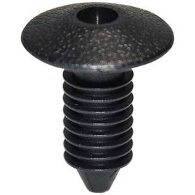 Resim Star Klips Tavan Üst Arka Klips uyumlu 14568887 Fiat 10 Adet 