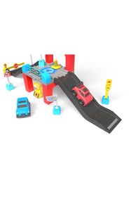 Resim Uniqlion Garaj Şehri 