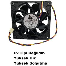 Resim Soğutma Fanı Değiştirme 4 Pin Bağlayıcı Antminer Bitmain 
