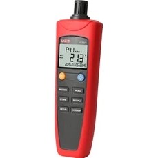 Resim Uni-T UT-332+ Sıcaklık Nem Ölçer 
