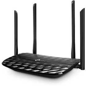 Resim TP-LINK ARCHER C6 AC1200 MESH KABLOSUZ DUAL BAND ROUTER 