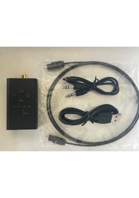 Resim Bluetooth Ses Kartı Bluetooth Optik Ses Çevirici Usb Ses Kartı R30 