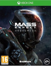 Resim Ea Sports Mass Effect Andromeda Xbox One Oyun 