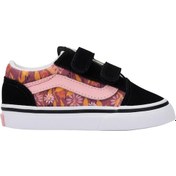 Resim 000ctgzry1-r Vans Old Skool V Bebek Spor Ayakkabı Siyah 000ctgzry1-r Siyah 