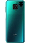 Resim Ceponya Xiaomi Redmi Note 9 Pro 3D Kamera Lens Koruyucu Temperli Cam 