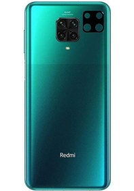 Resim Ceponya Xiaomi Redmi Note 9 Pro 3D Kamera Lens Koruyucu Temperli Cam 