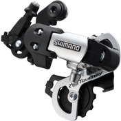 Resim SHIMANO TOURNEY RD-FT35-A 6-7 VİTES Kısa SS ARKA VİTES DEĞİŞTİRİCİ 