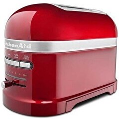 Resim KitchenAid 5KMT2204ECA 2 Hazneli Kırmızı Ekmek Kızartma Makinesi 