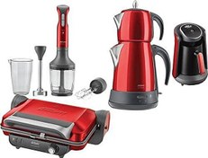 Resim Arzum Pro 4 lü Elektrikli Çeyiz Seti NarAR9002 PRO Arzum