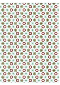 Resim Cadence Pirinç Dekopaj Kağıdı Model 176 