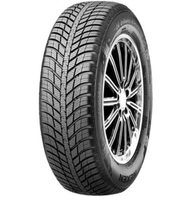 Resim Nexen 205/55R16 91H N Blue 4 Season Dört Mevsim Lastiği 2023 