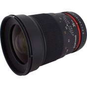 Resim Samyang 35 mm F/1.4 As Umc Full Frame Lens 