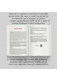 Resim Esmaül Hüsna Ajandası- Siyah Özel Seri Çok Renkli 