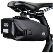 Resim Rhinowalk Bike Arka Koltuk Kuyruk Çantası Çantası Su Geçirmez Çok Renkli 