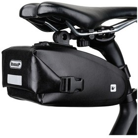 Resim Rhinowalk Bike Arka Koltuk Kuyruk Çantası Çantası Su Geçirmez Çok Renkli 