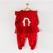 Resim Andy Wawa Ac23305 Bebek Tulum Romper Happy New Year 