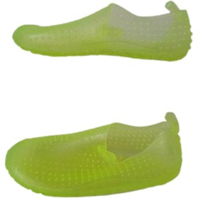 Resim SOYLU Çocuk Fosforlu Yeşil Deniz Havuz Ayakkabısı 