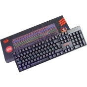 Resim Redragon K582R Surara Kablolu Mekanik Klavye, Türkçe, Blue Switch 
