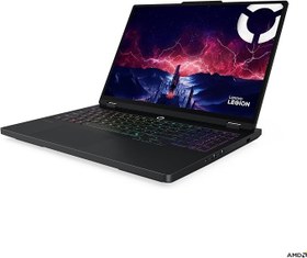 Resim Lenovo Legion Pro 5 16ADR10 AMD Ryzen 9 8940HX 32GB 1TB SSD GeForce RTX 5060 8GB (115W) 16" WQXGA (2560x1600) 240Hz IPS Panel Freedos Taşınabilir Bilgisayar 83LT005RTR 
