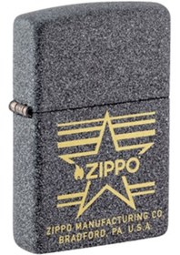 Resim Zippo 211 Zippo Star Design Çakmak Z-48711 
