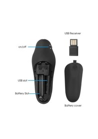 Resim Sunum Kumandası Slayt Sunumu Için Lazer Pointer Presenter 