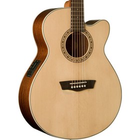 Resim Washburn WG7SCE Harvest G7SCE Elektro Akustik Gitar 