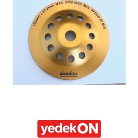 Resim Elmas Yüzey Temizleme Tek Sıra 180yt Dandoo 