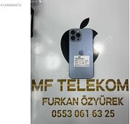 Resim Apple iPhone 13 Pro Max İkinci El YD | 256 GB | Mavi İkinci El 13 PRO MAX