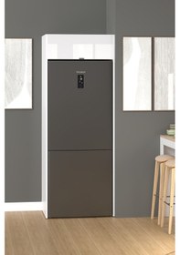 Resim 80 Cm Efil Mutfak Buzdolabı Modülü Beyaz 