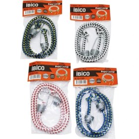 Resim Bagaj Lastiği Yuvarlak 6mm X 120cm 