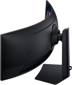 Resim Samsung Odyssey G9 G91F 49 inç DQHD 144 Hz VA 1ms 1000R Kavisli Oyuncu Monitörü, LS49FG916EUXUF 