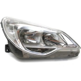 Resim Opel Corsa D Makyajlı Kasa Sağ Far Valeo Marka VAL-44586 