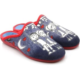 Resim Twigy Rojo Kadın Ev Terliği Kırmızı 36/41 